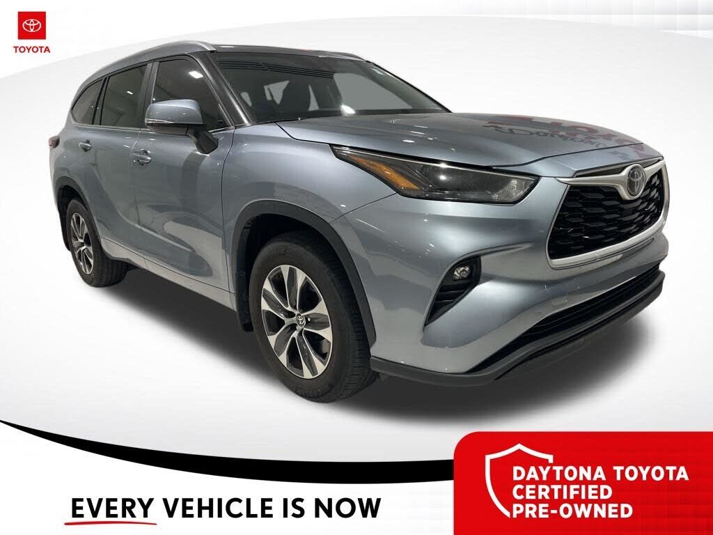 2024 TOYOTA Highlander