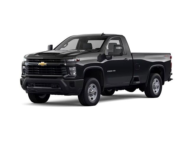 2026 CHEVROLET Silverado HD
