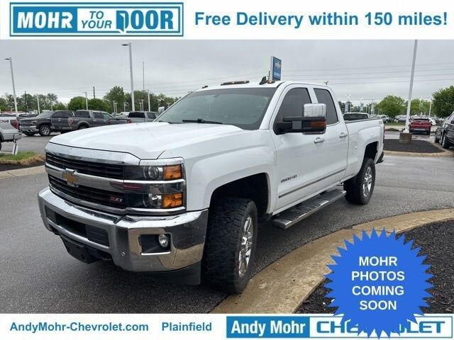 2015 CHEVROLET Silverado