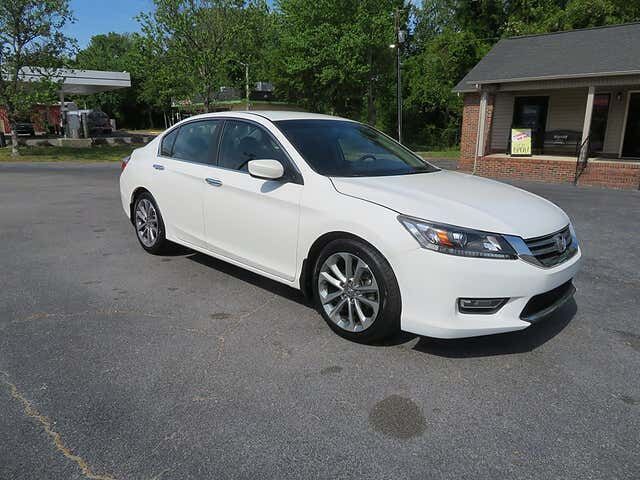 2013 HONDA Accord