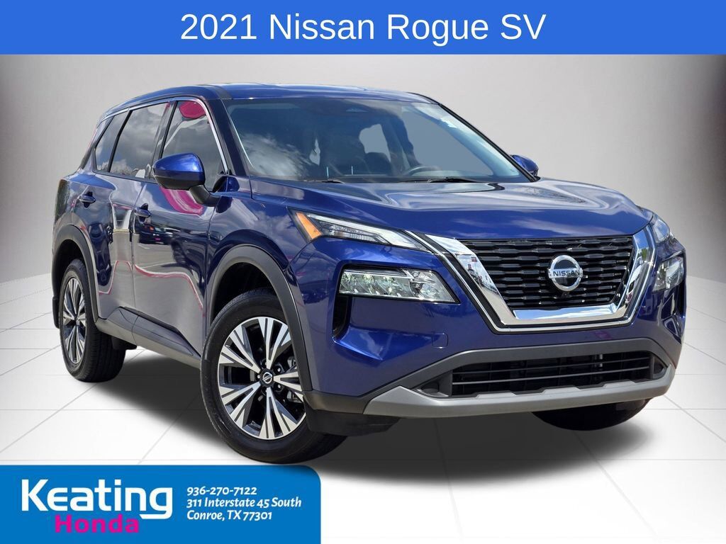 2021 NISSAN Rogue
