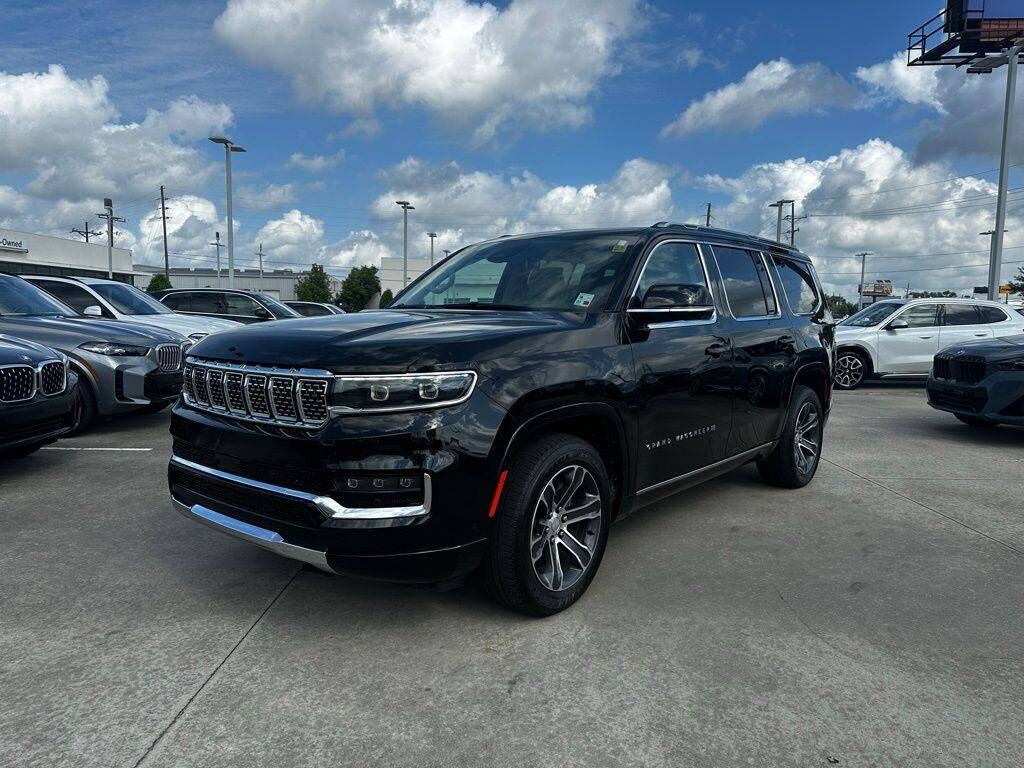 2024 JEEP Grand Wagoneer
