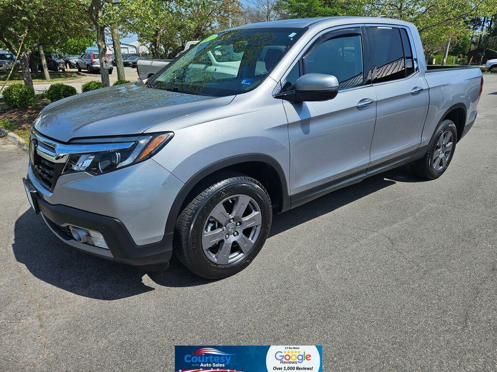 2020 HONDA Ridgeline