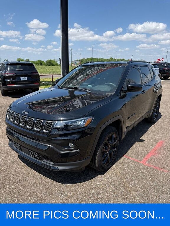 2024 JEEP Compass