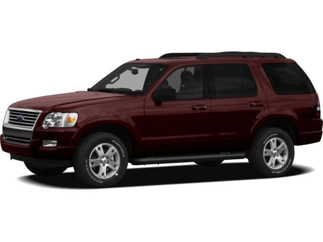 2009 FORD Explorer