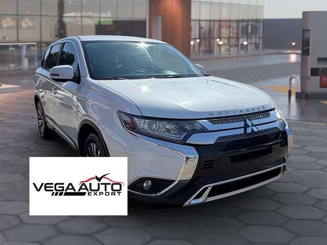 2019 MITSUBISHI Outlander
