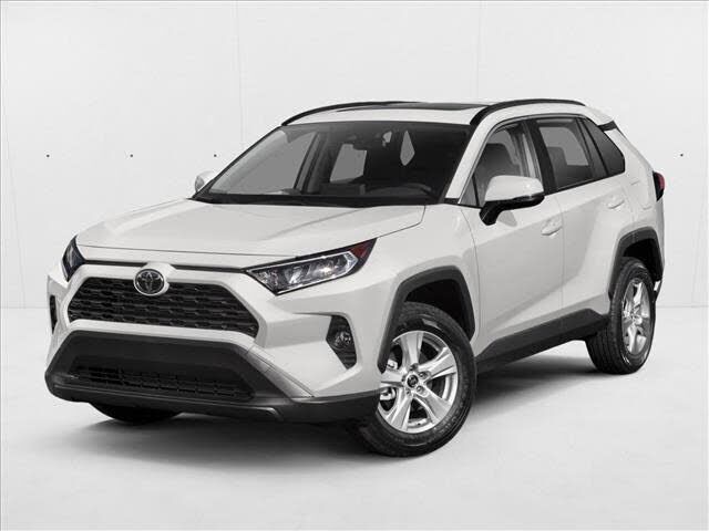 2021 TOYOTA RAV4