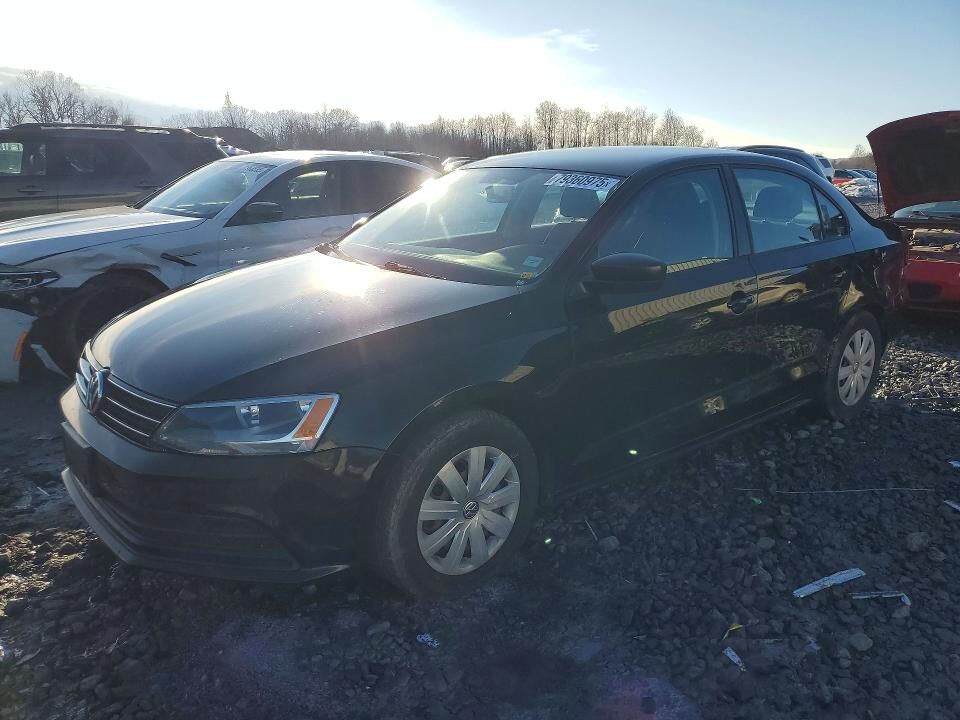 2016 VOLKSWAGEN Jetta