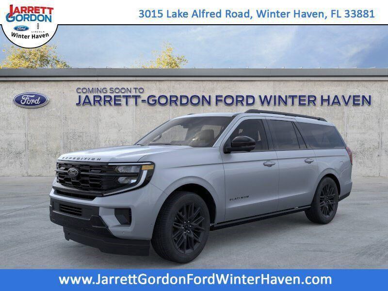 2026 FORD Expedition