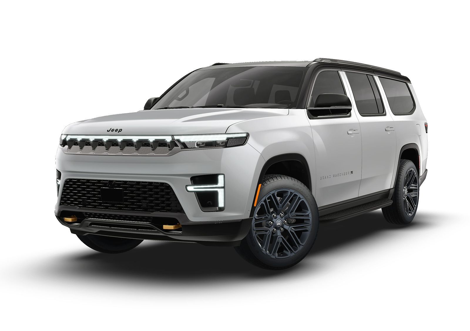 2026 JEEP Wagoneer L