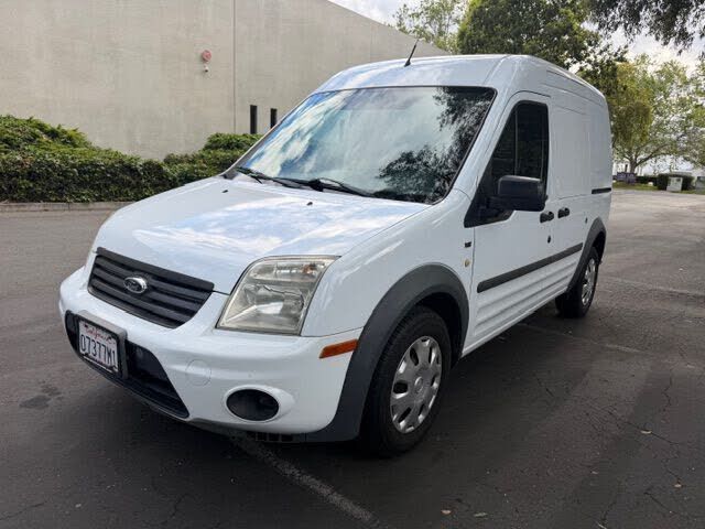 2013 FORD Transit