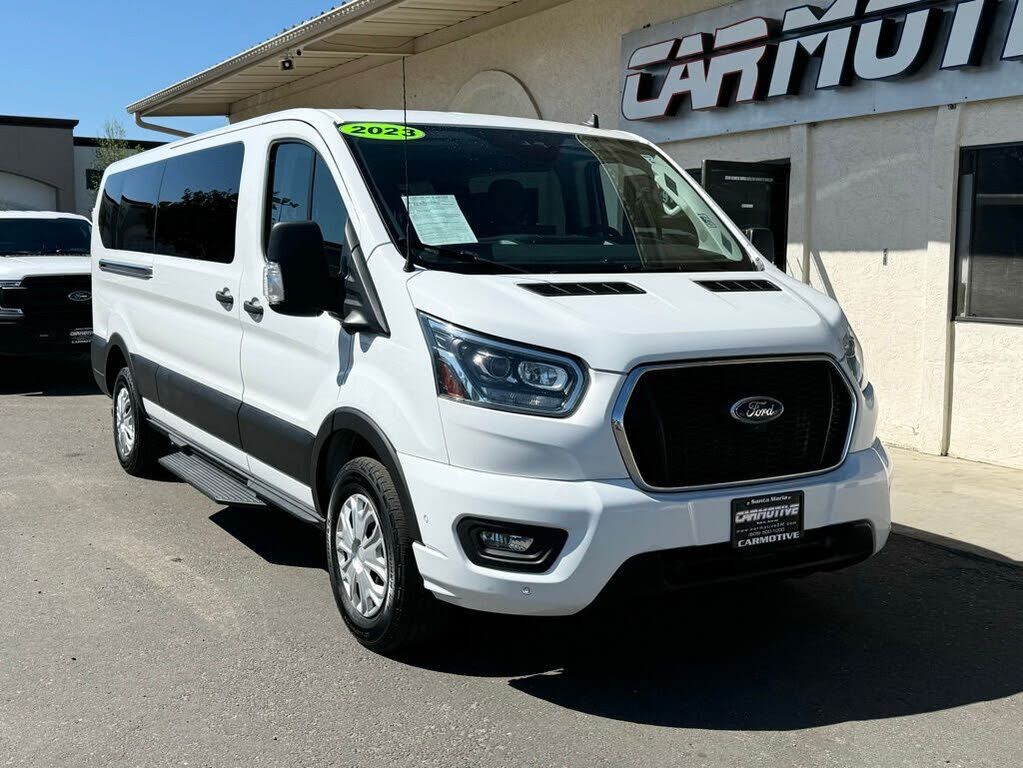 2023 FORD Transit