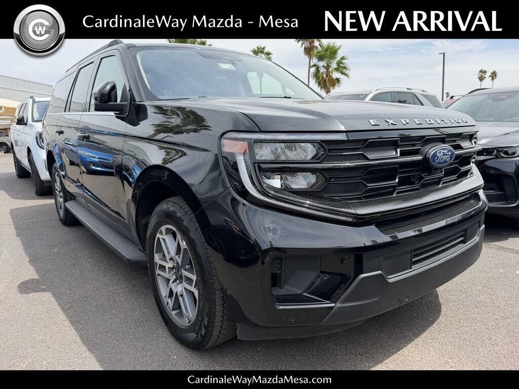 2025 FORD Expedition