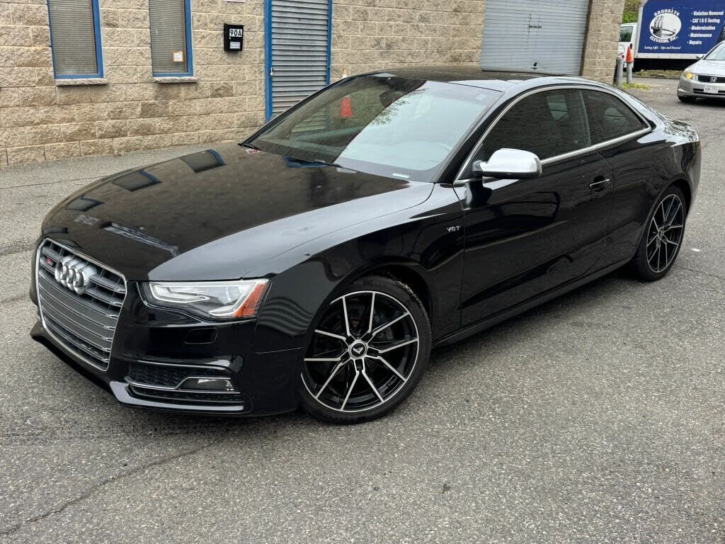 2015 AUDI S5
