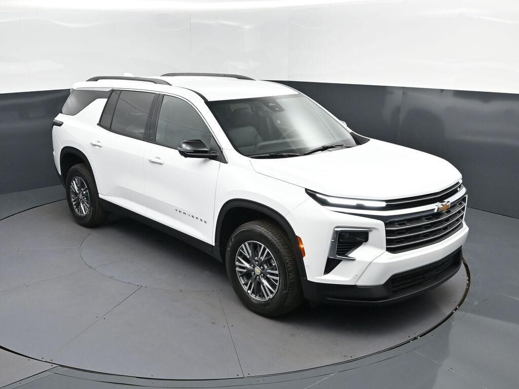 2026 CHEVROLET Traverse