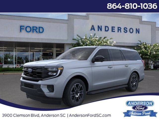 2026 FORD Expedition