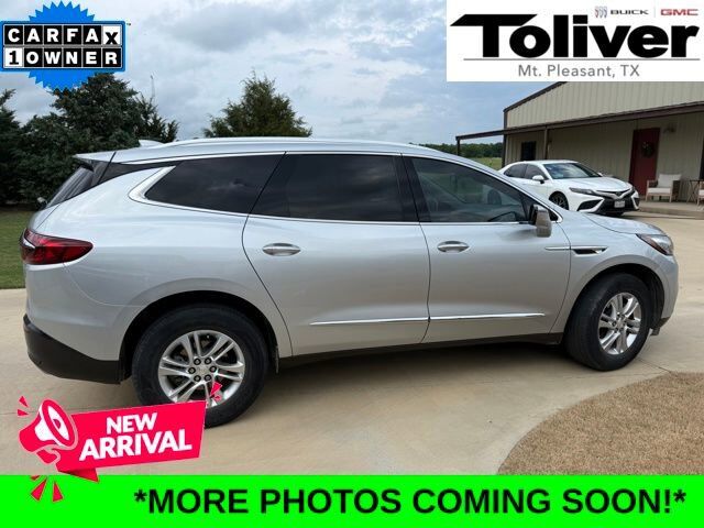 2021 BUICK Enclave