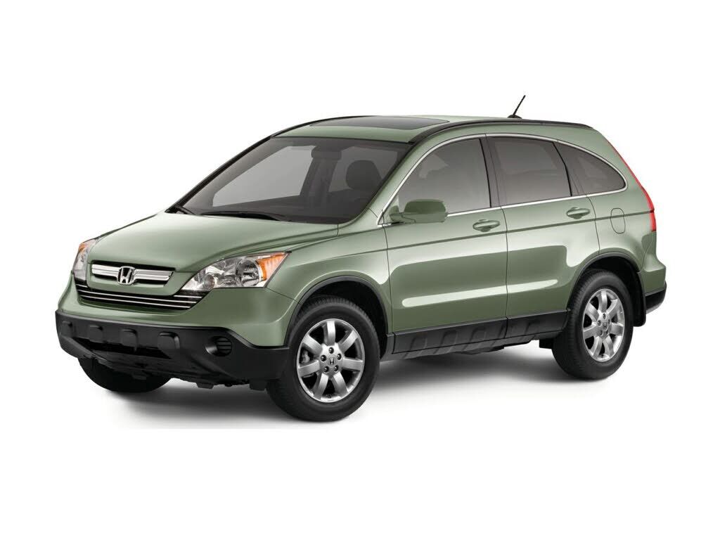 2007 HONDA CR-V
