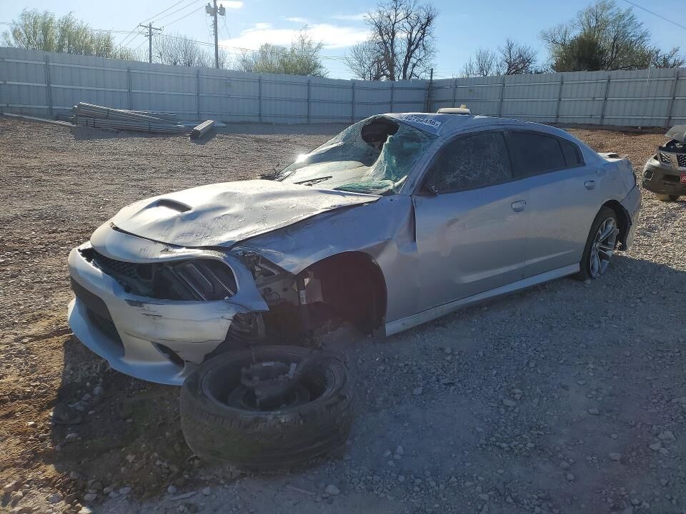 2020 DODGE Charger