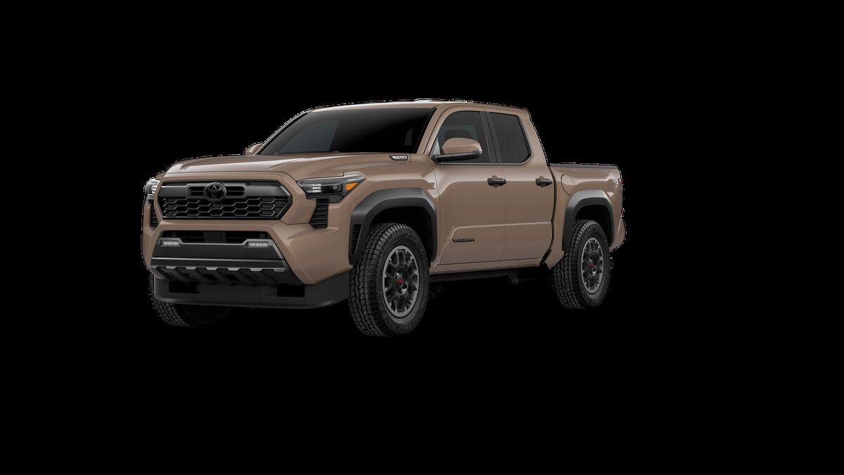 2026 TOYOTA Tacoma