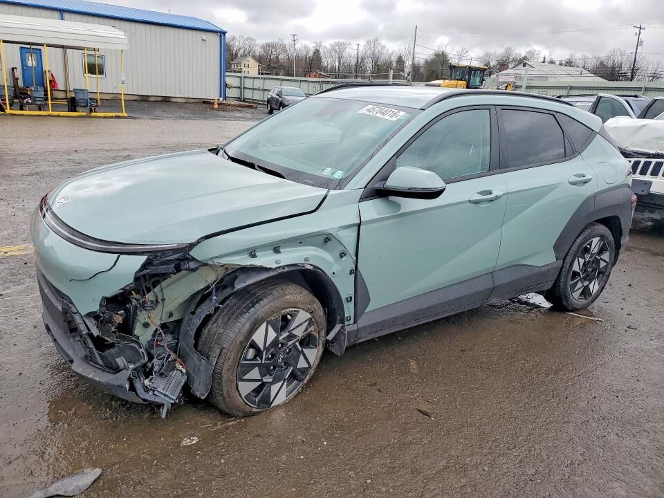 2024 HYUNDAI Kona