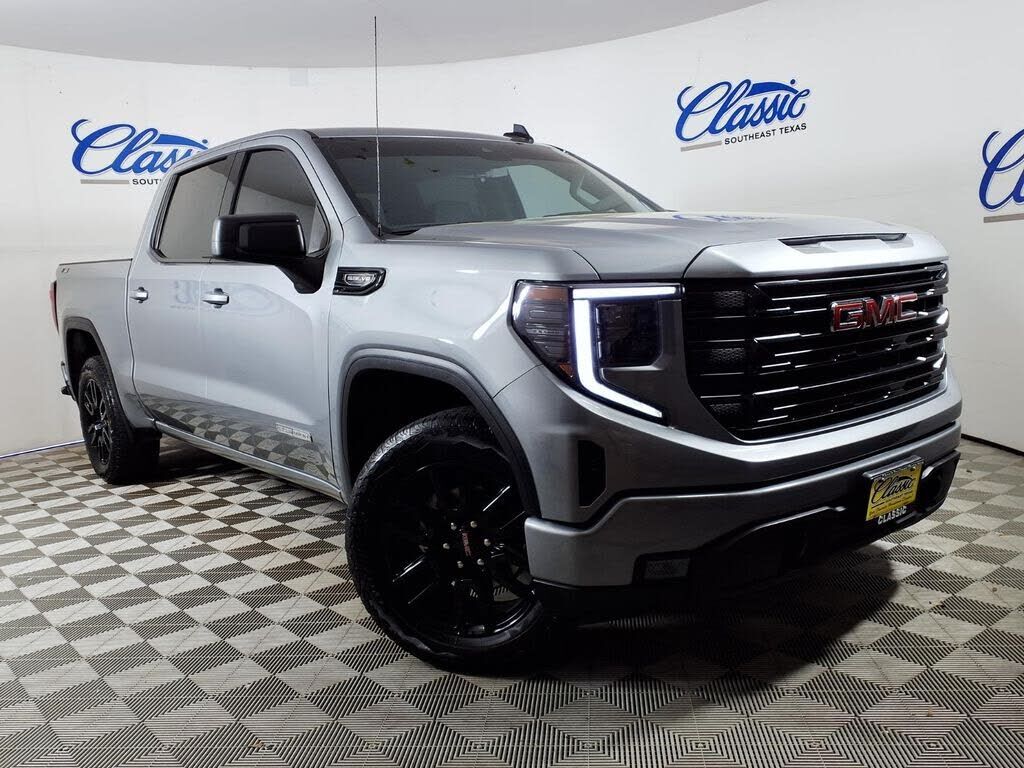 2024 GMC Sierra