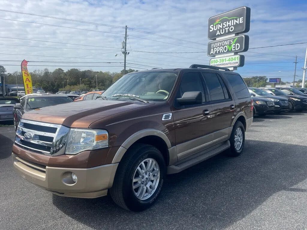 2011 FORD Expedition