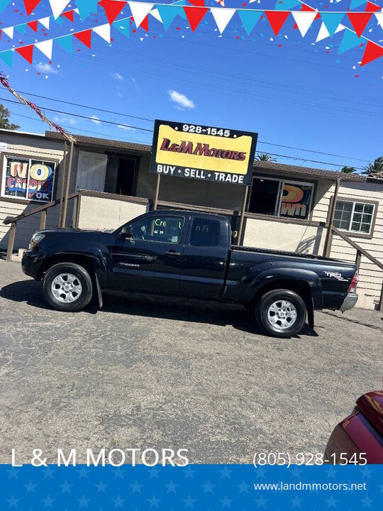 2009 TOYOTA Tacoma