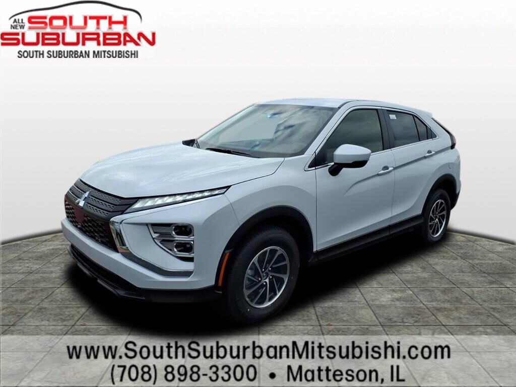 2026 MITSUBISHI ECLIPSE CROSS