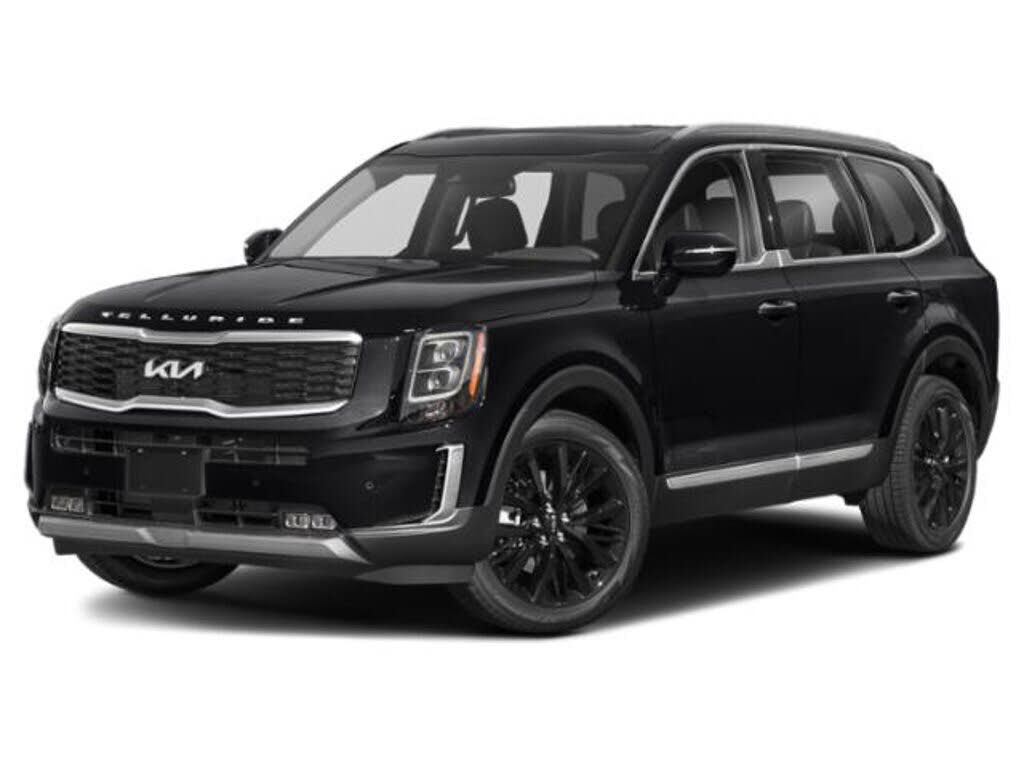 2022 KIA Telluride