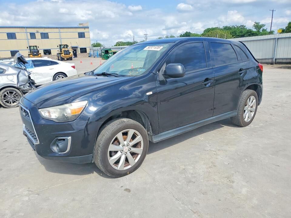 2015 MITSUBISHI Outlander Sport