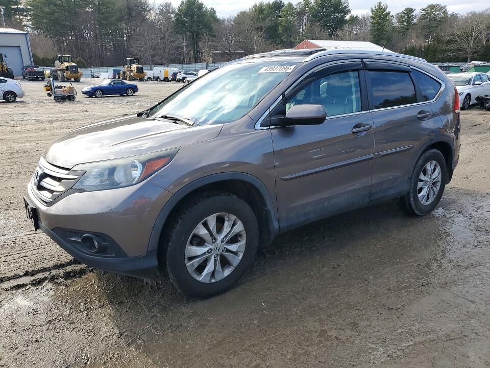 2014 HONDA CR-V