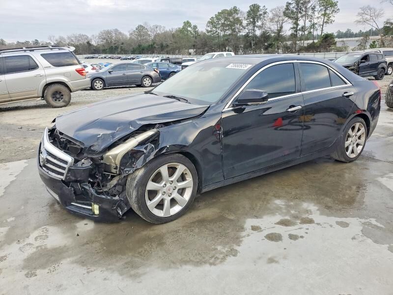 2014 CADILLAC ATS