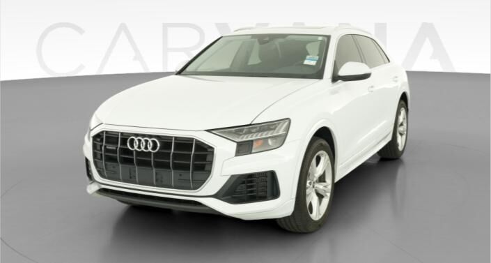 2023 AUDI Q8