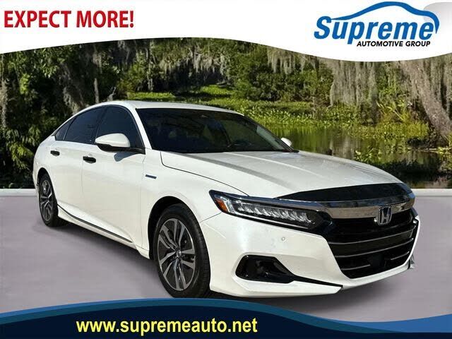 2022 HONDA Accord