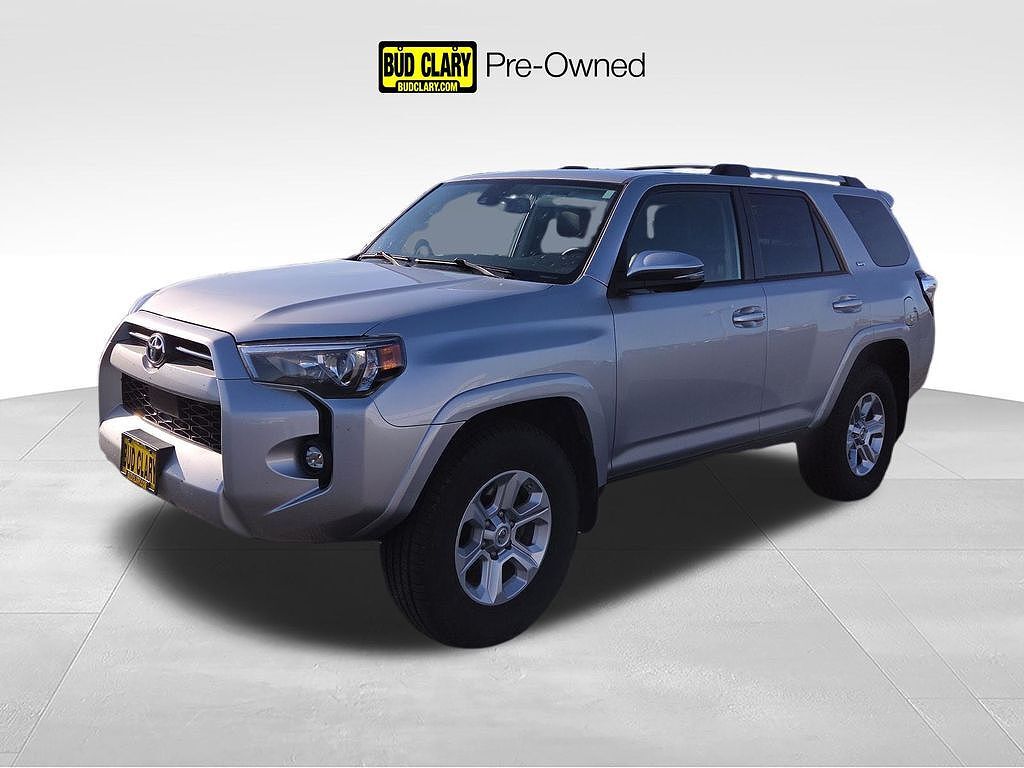 2021 TOYOTA 4-Runner