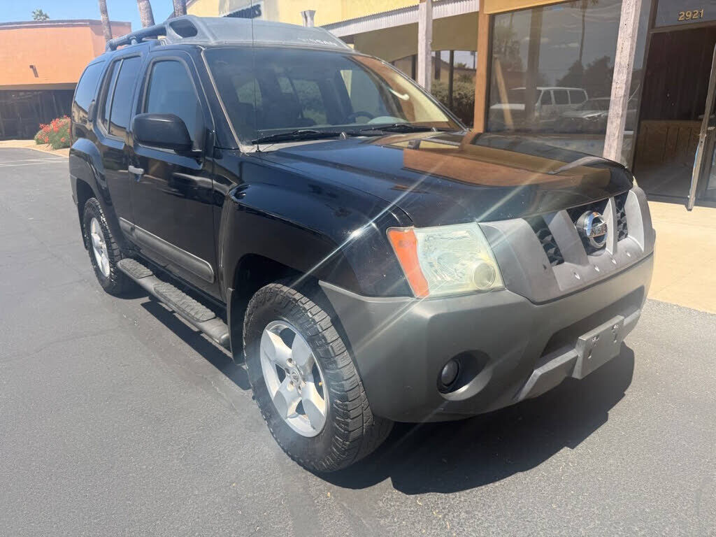 2006 NISSAN Xterra