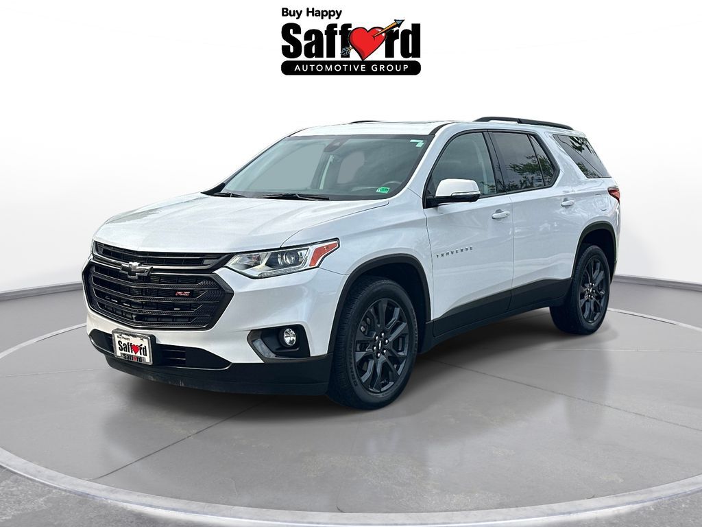 2020 CHEVROLET Traverse