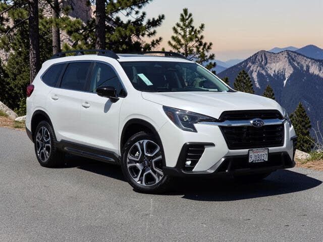 2024 SUBARU Ascent