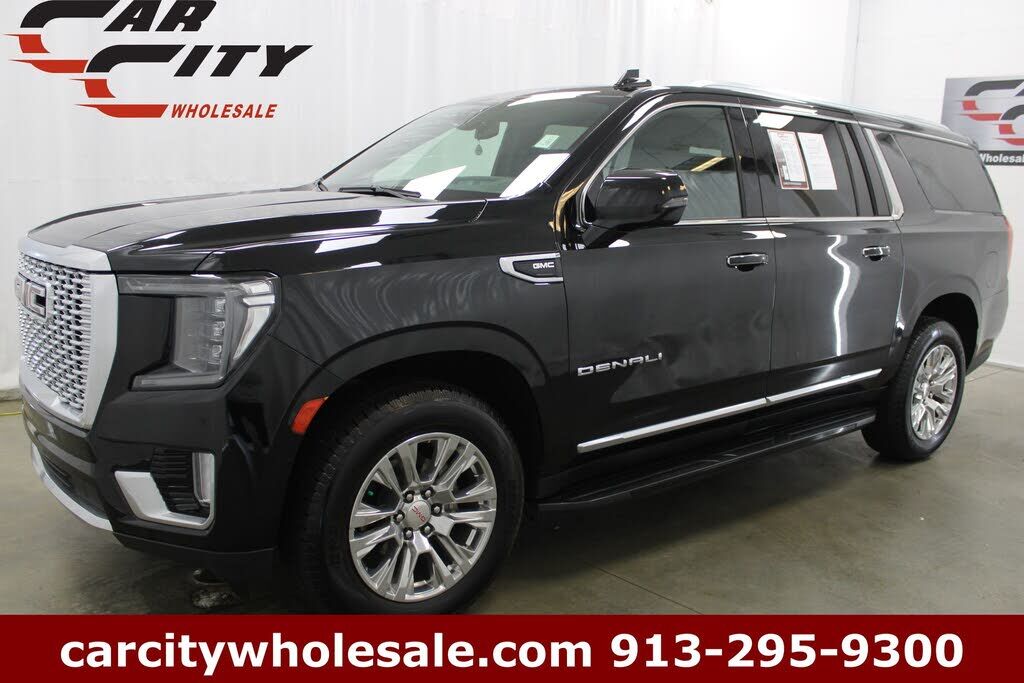 2022 GMC Yukon XL