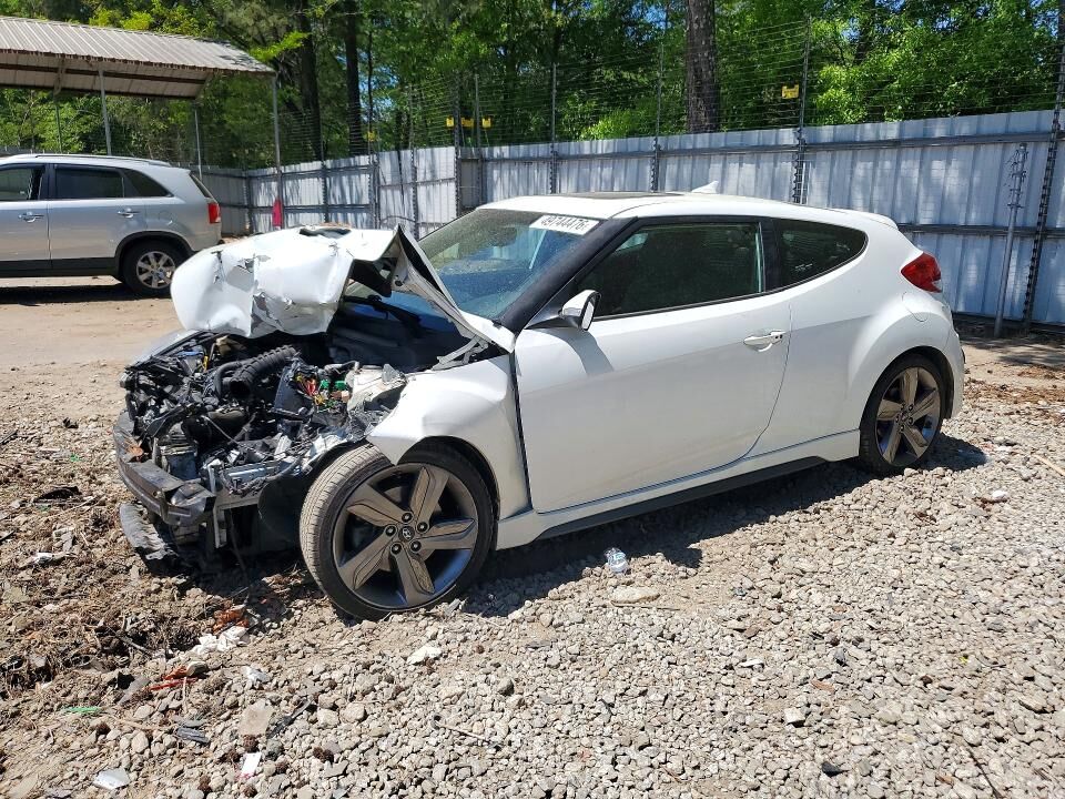 2013 HYUNDAI Veloster