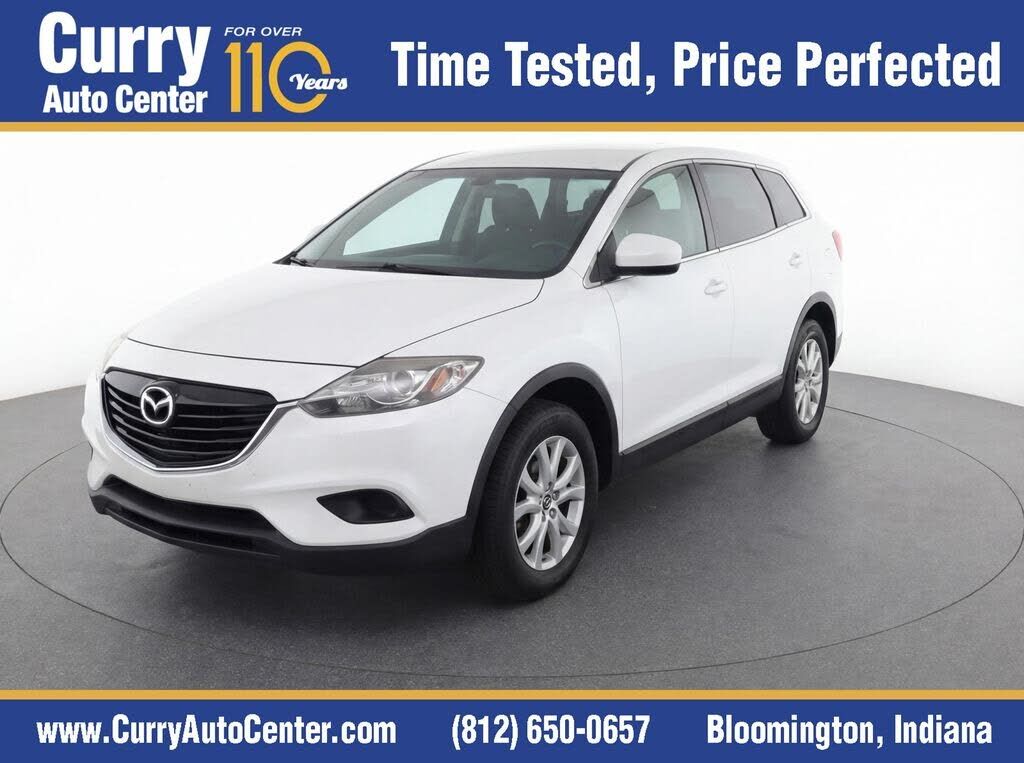 2013 MAZDA CX-9