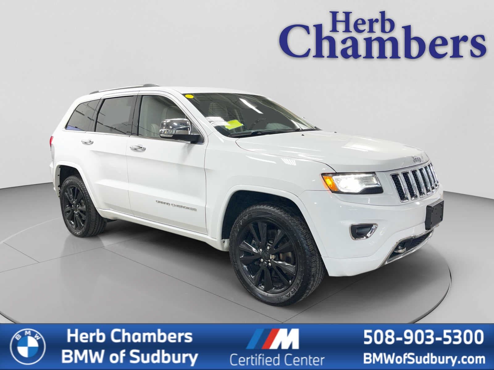 2014 JEEP Grand Cherokee