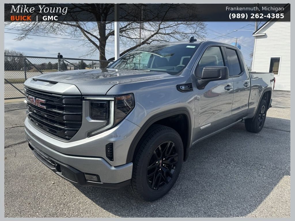 2026 GMC Sierra