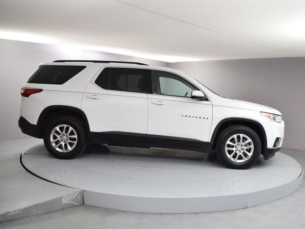 2019 CHEVROLET Traverse