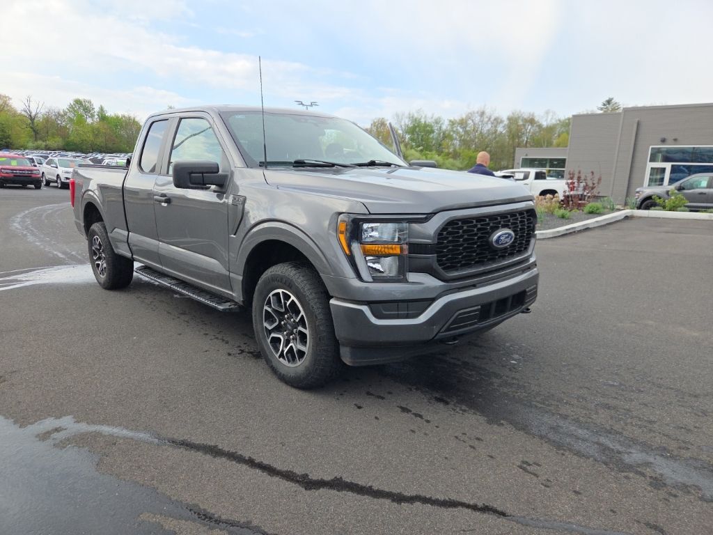 2023 FORD F-150