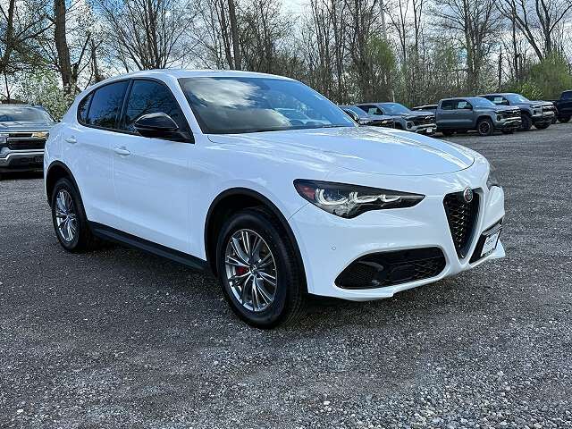 2024 ALFA ROMEO Stelvio