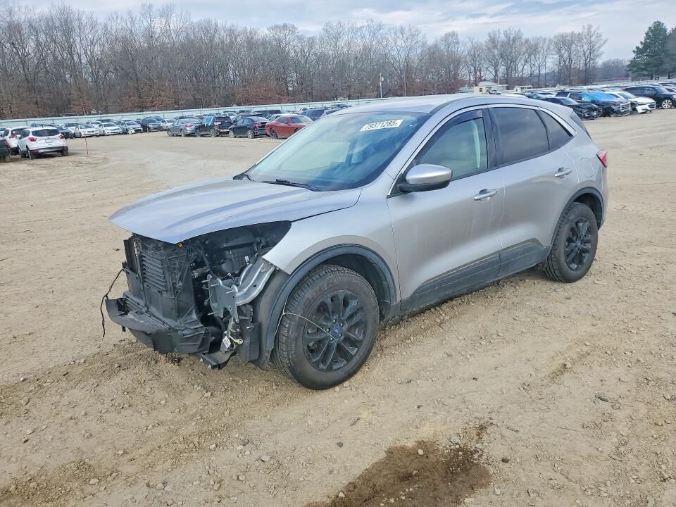 2021 FORD Escape
