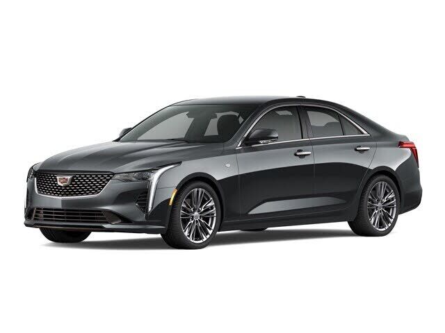 2020 CADILLAC CT4