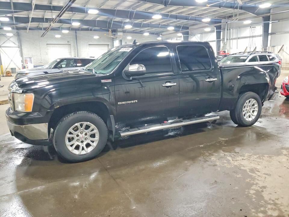 2012 GMC Sierra